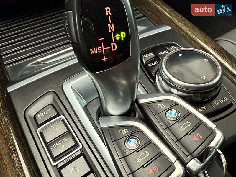 Внедорожник / Кроссовер BMW X5 2014 в Львове