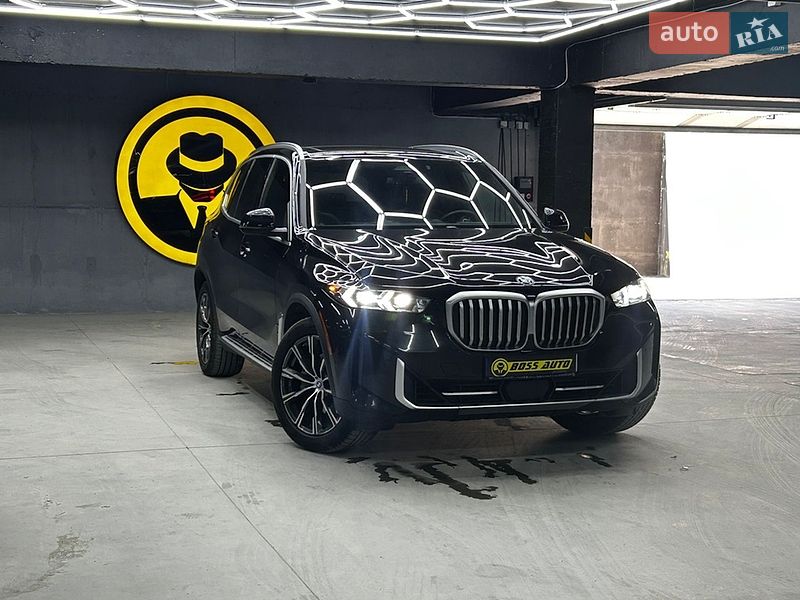 BMW X5 2023