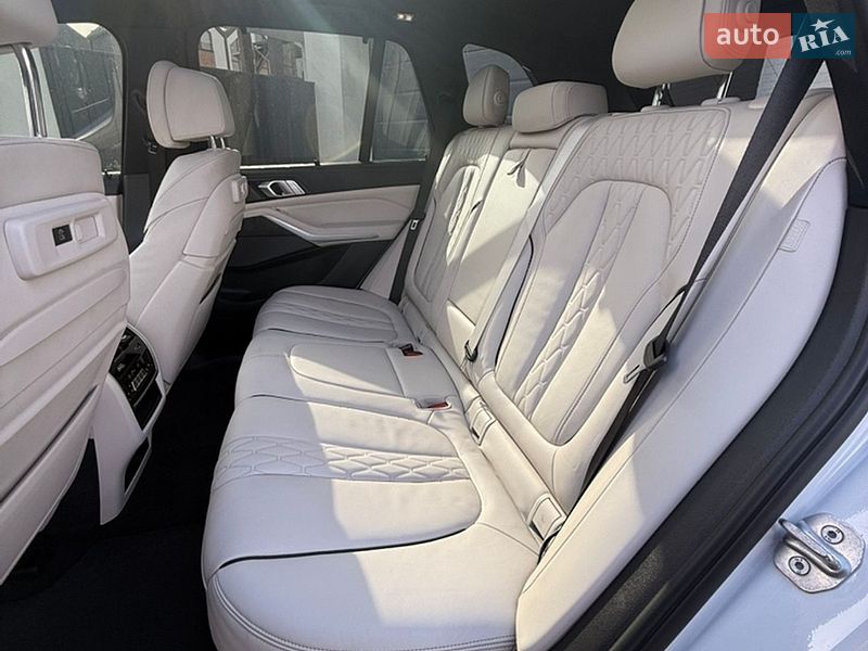 Внедорожник / Кроссовер BMW X5 2021 в Киеве
