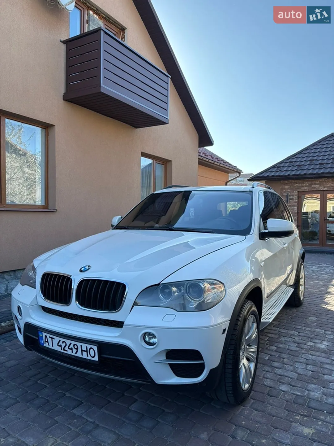 2010 BMW X5 - мініатюра 3