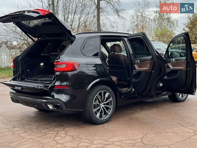 Внедорожник / Кроссовер BMW X5 2018 в Одессе