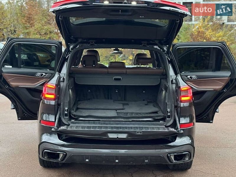 Внедорожник / Кроссовер BMW X5 2018 в Одессе