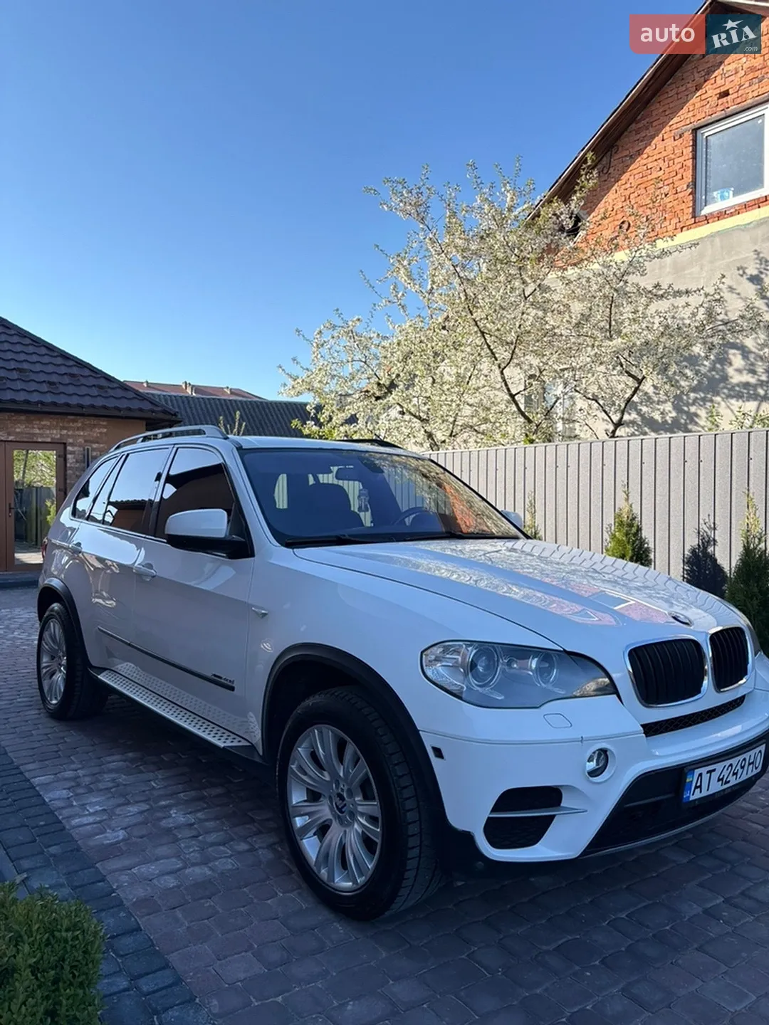 2010 BMW X5 - мініатюра 4