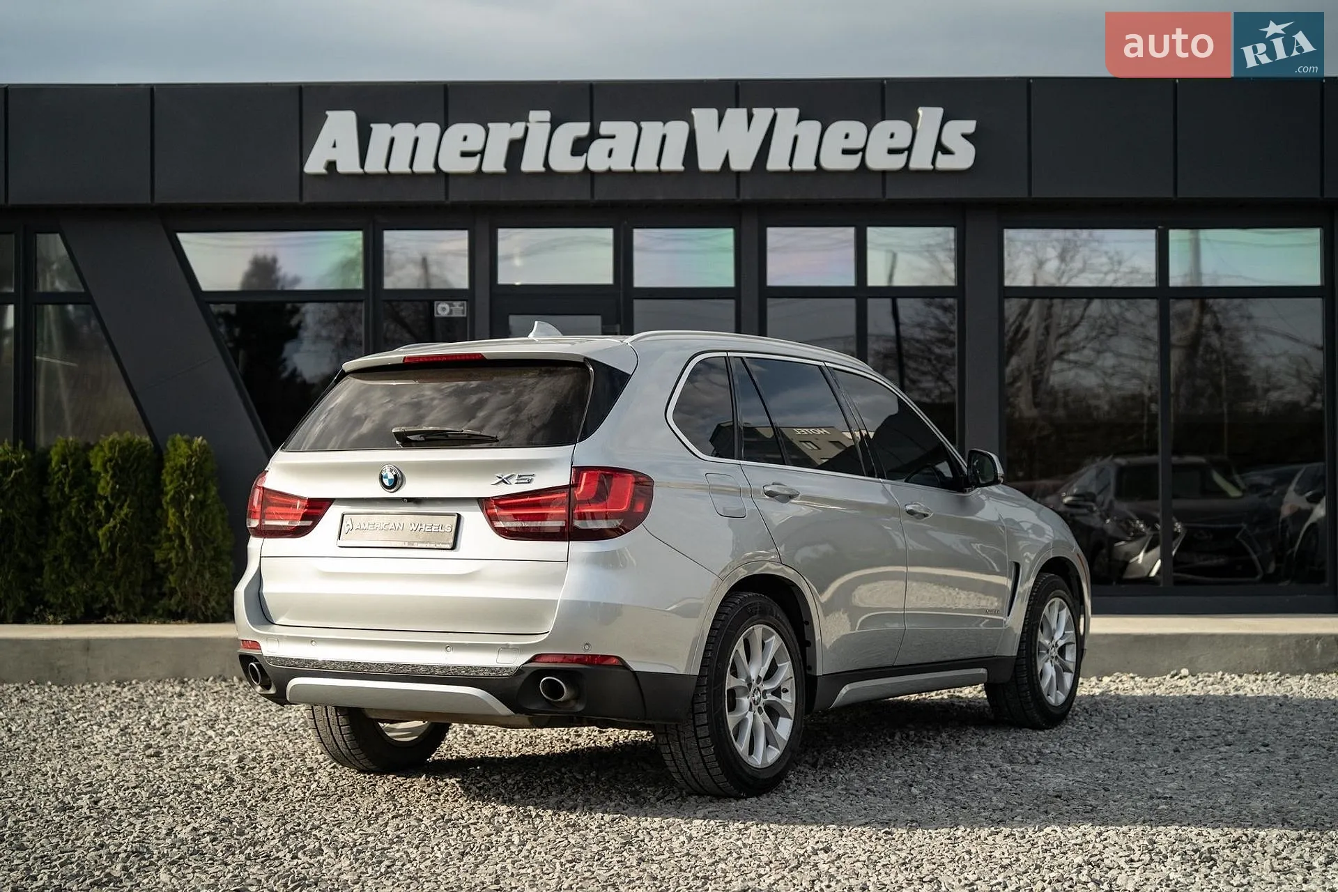 2014 BMW X5 - мініатюра 5