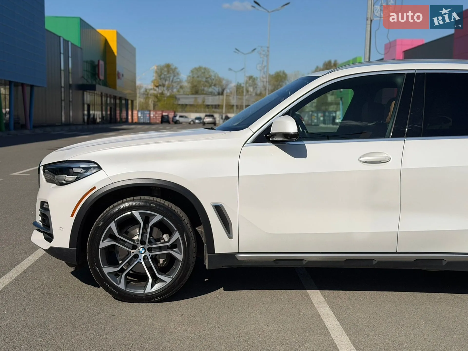 2020 BMW X5 - мініатюра 7