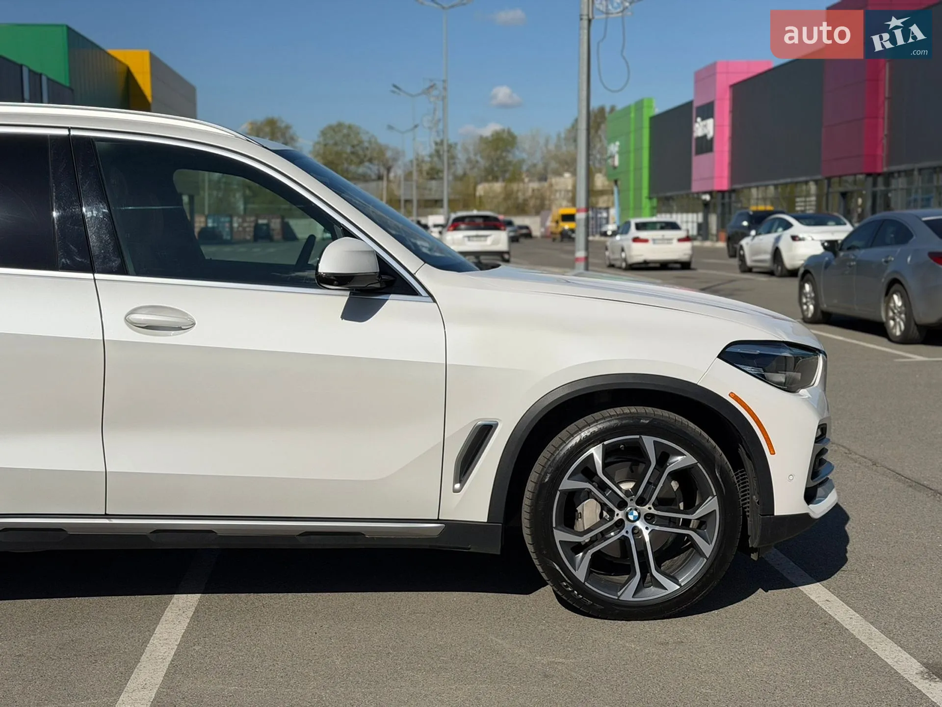 2020 BMW X5 - мініатюра 13