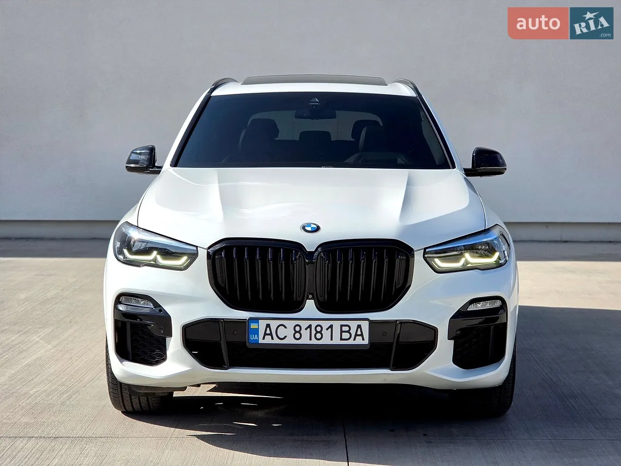 2019 BMW X5 - мініатюра 85