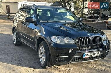 Внедорожник / Кроссовер BMW X5 2010 в Балте
