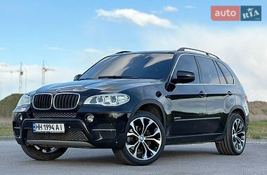 Внедорожник / Кроссовер BMW X5 2013 в Виннице
