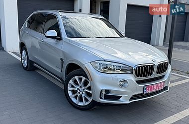 Внедорожник / Кроссовер BMW X5 2014 в Ковеле