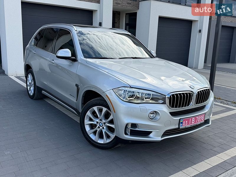 BMW X5 2014
