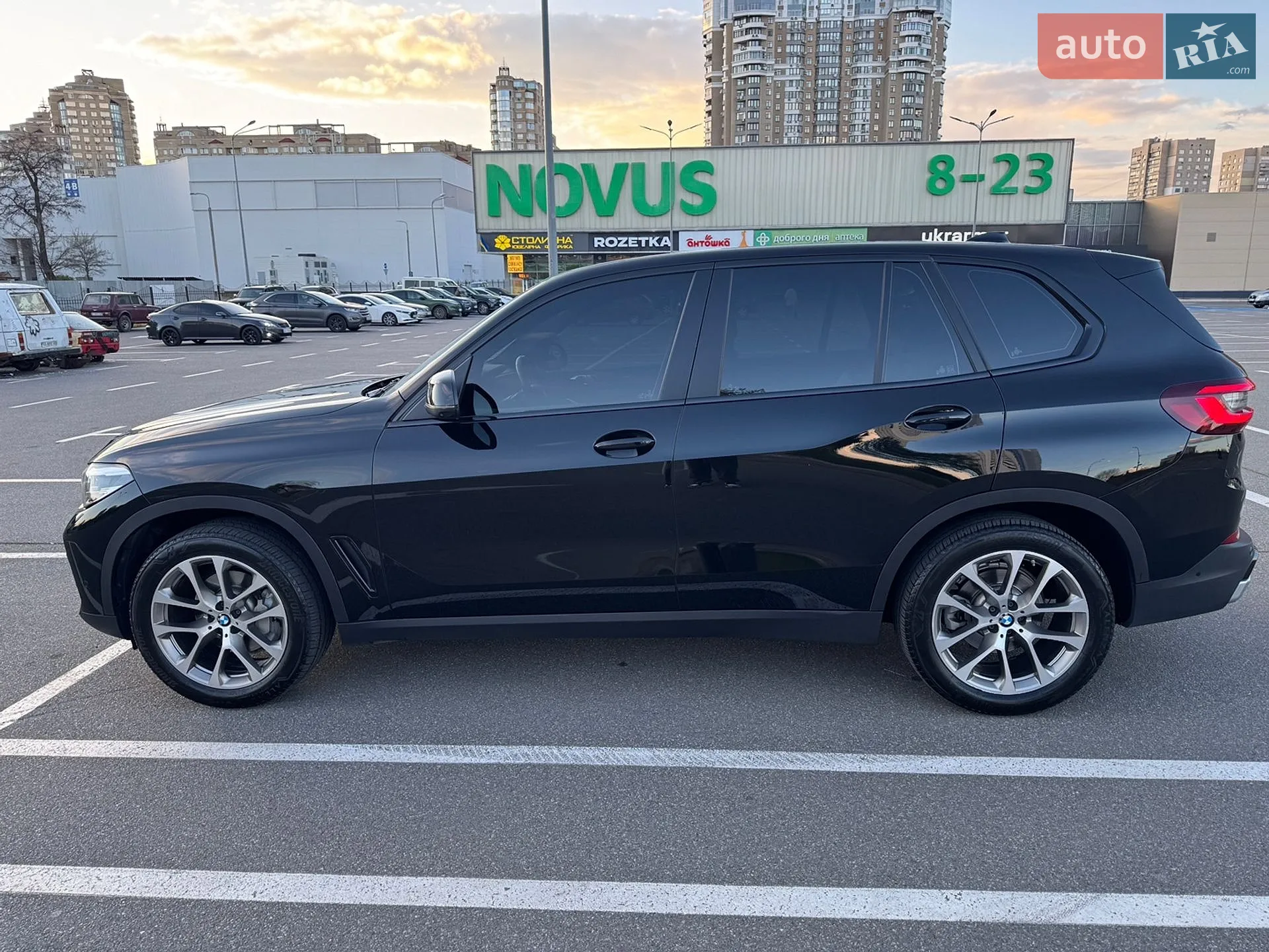 2022 BMW X5 - мініатюра 5