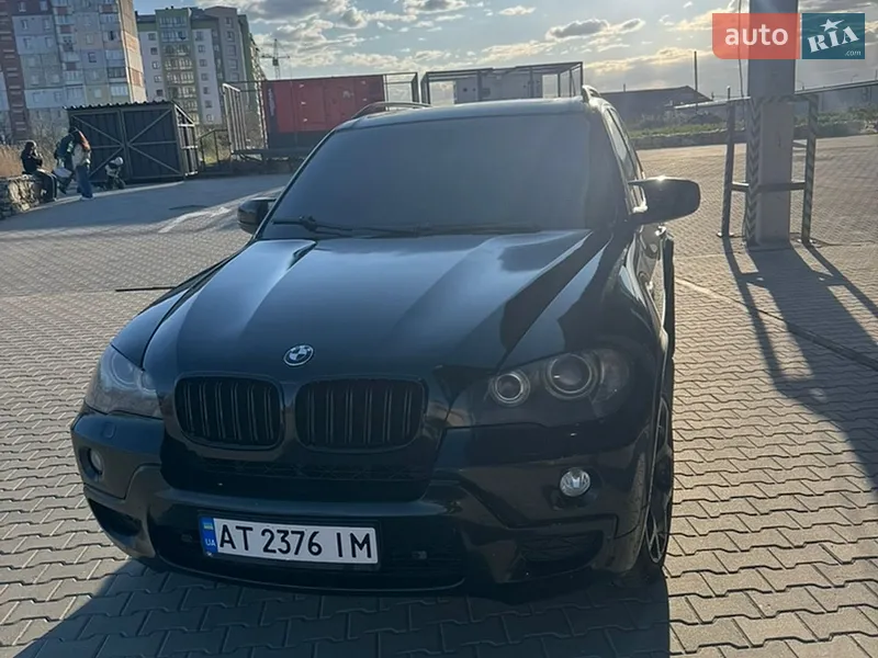 BMW X5 2007