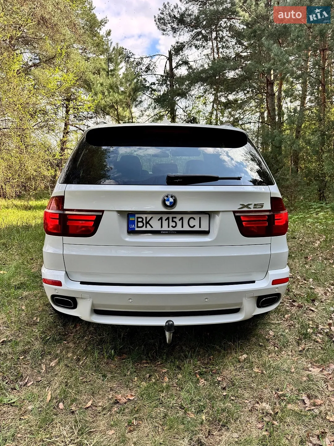 2011 BMW X5 - мініатюра 3