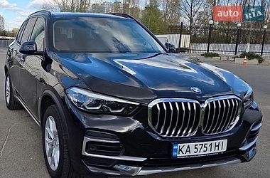 Позашляховик / Кросовер BMW X5 2022 в Києві