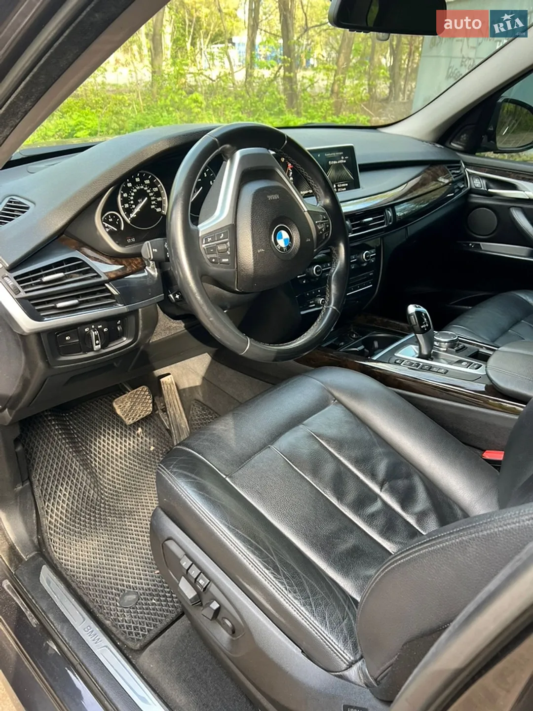 2015 BMW X5 - мініатюра 15