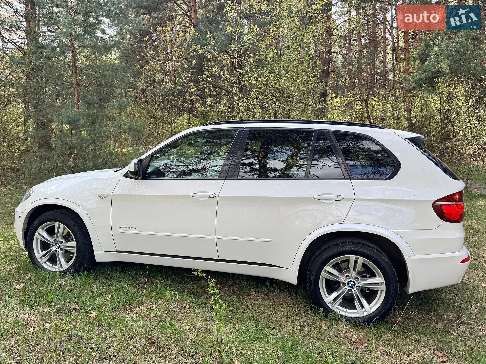 2011 BMW X5 - мініатюра 8