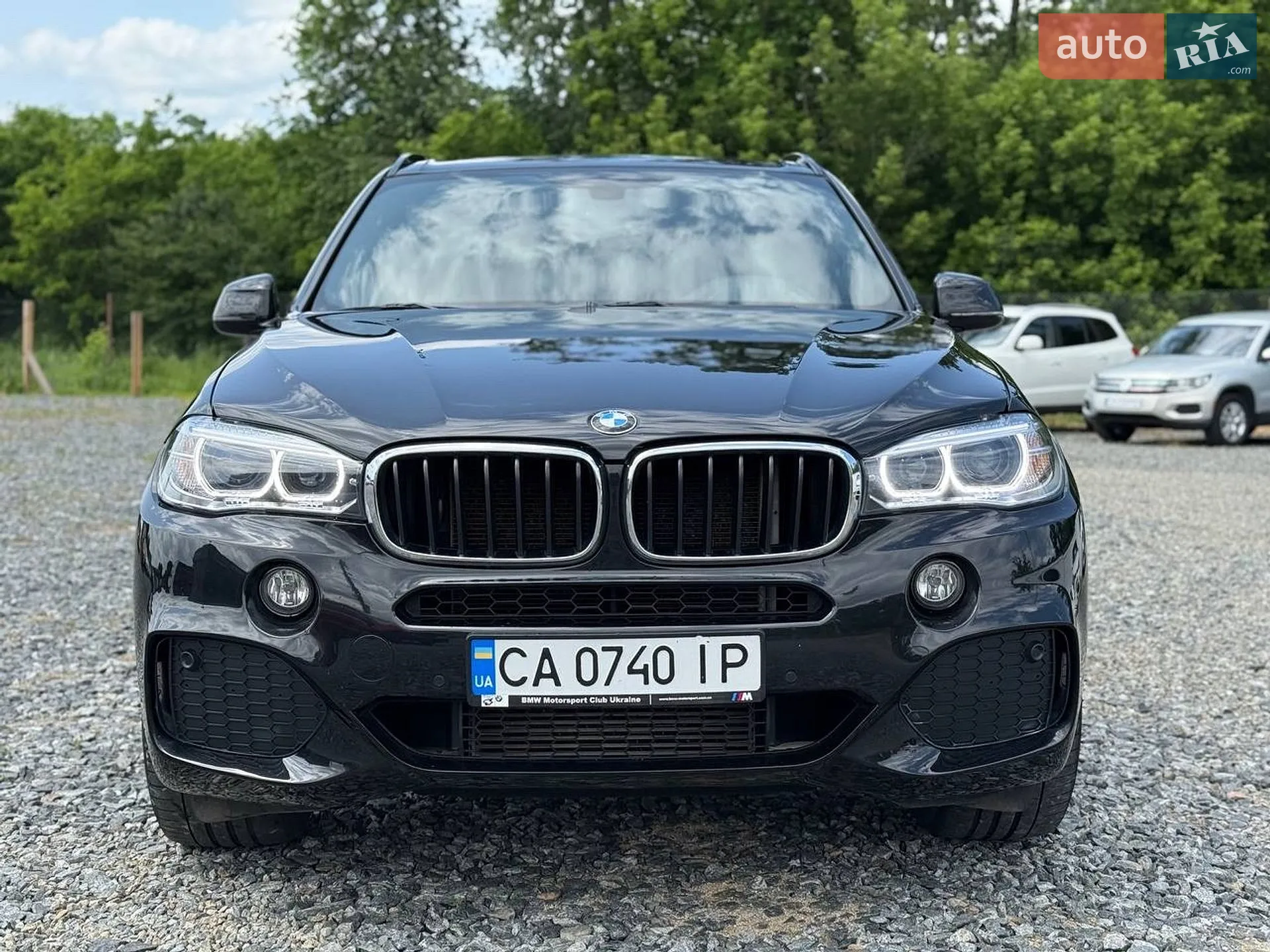 2018 BMW X5 - мініатюра 3