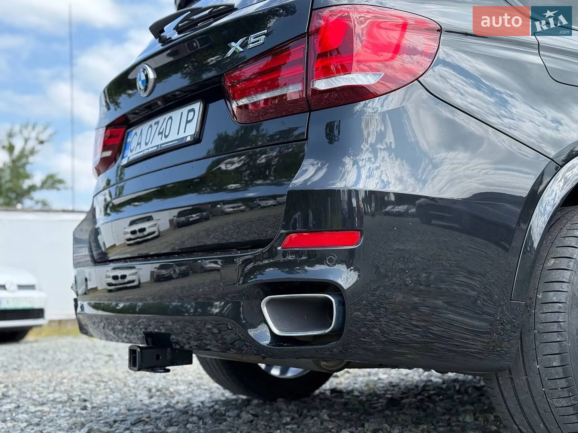 2018 BMW X5 - мініатюра 13