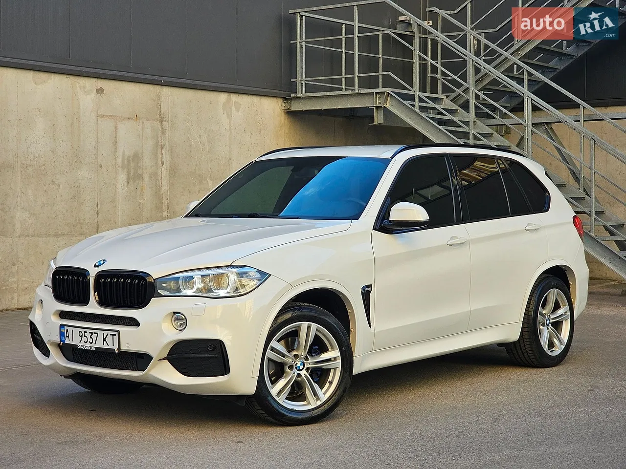 2016 BMW X5 - мініатюра 26