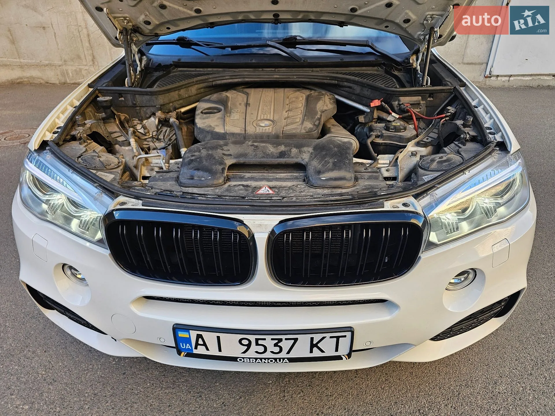 2015 BMW X5 - мініатюра 21