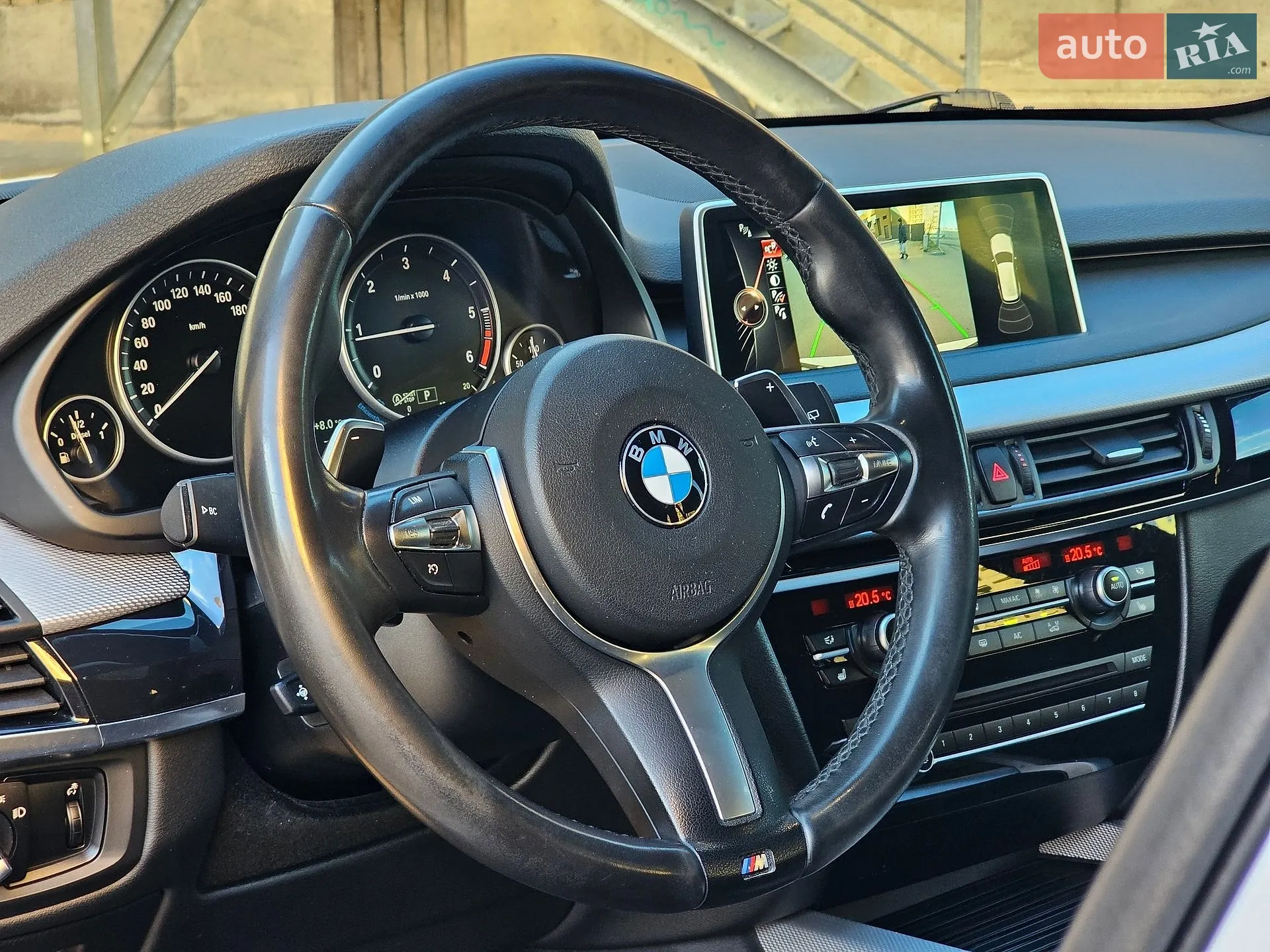 2015 BMW X5 - мініатюра 31