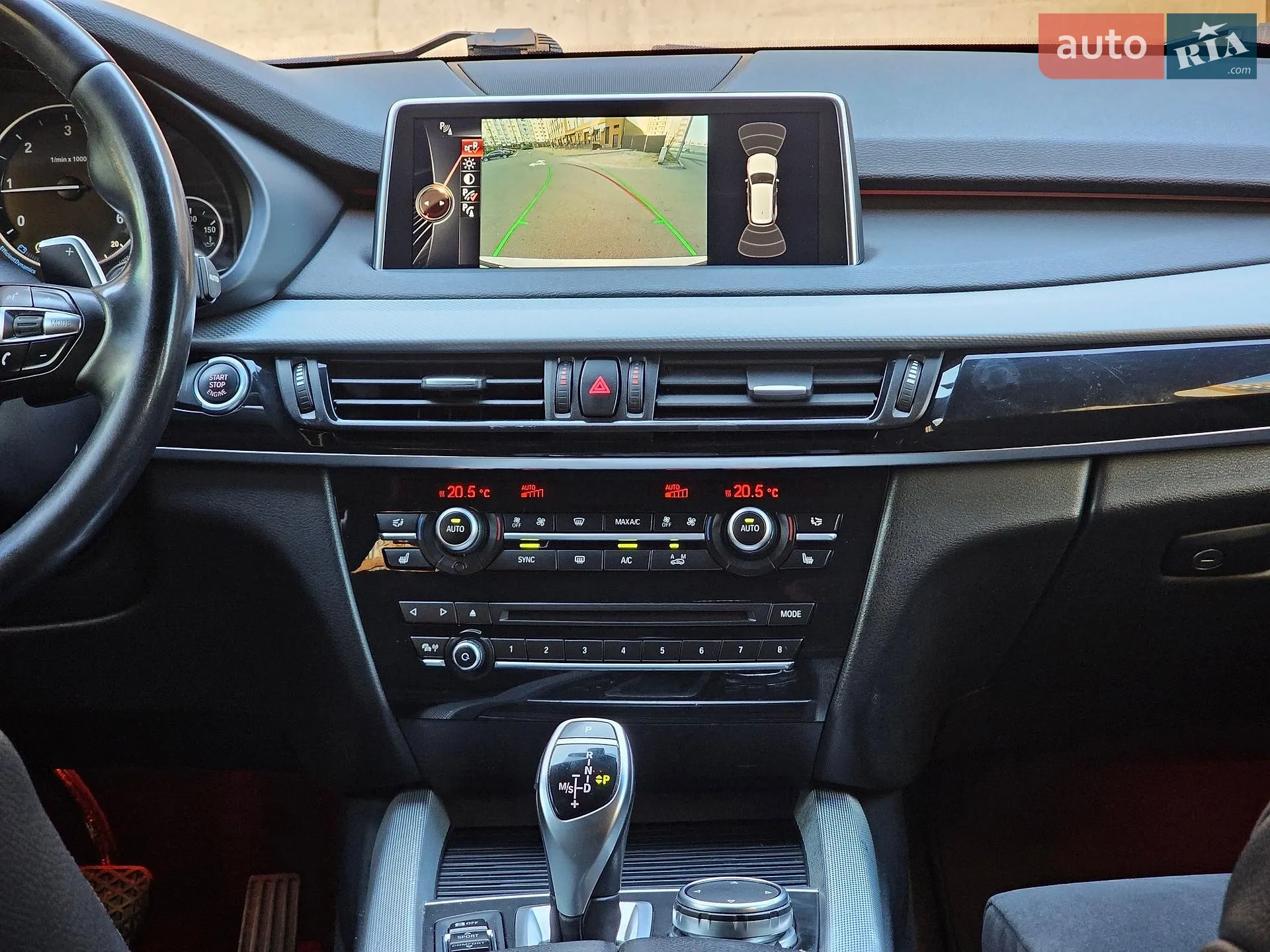 2015 BMW X5 - мініатюра 36