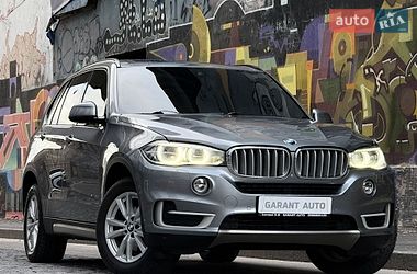 Позашляховик / Кросовер BMW X5 2014 в Одесі