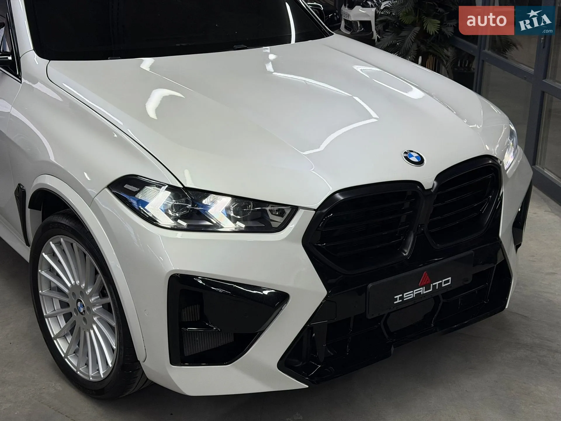 2018 BMW X5 - мініатюра 3