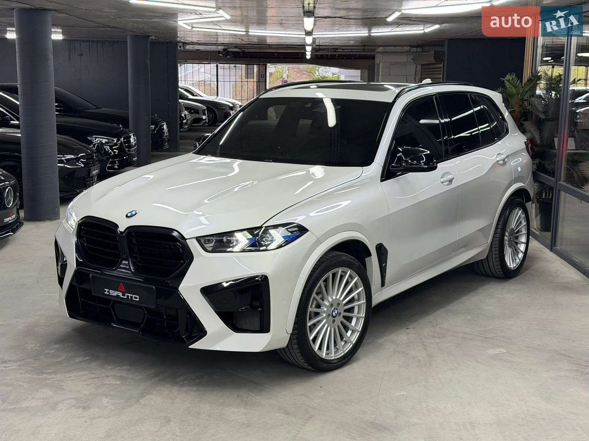 2018 BMW X5 - мініатюра 6