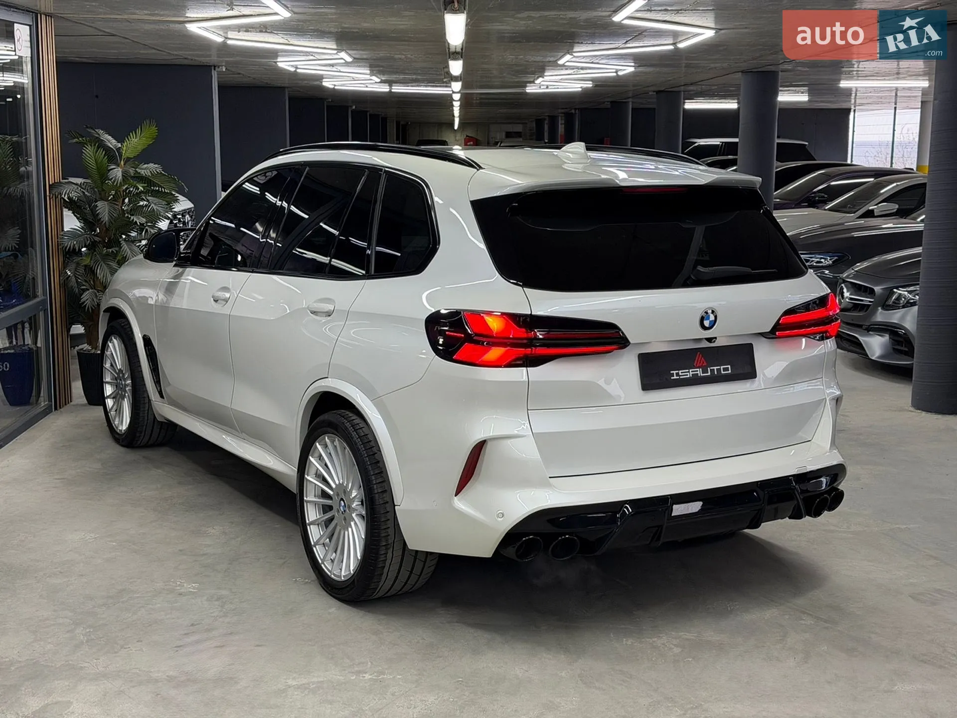 2018 BMW X5 - мініатюра 10
