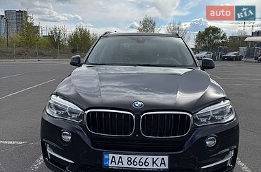 Внедорожник / Кроссовер BMW X5 2014 в Киеве