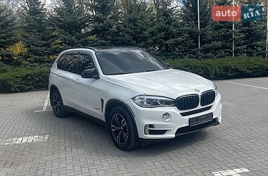 Позашляховик / Кросовер BMW X5 2014 в Харкові