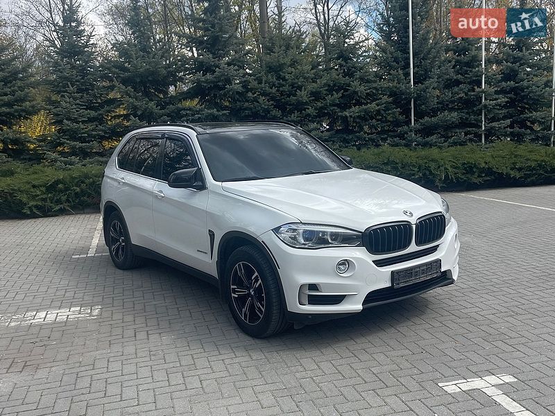 BMW X5 2014