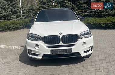 Внедорожник / Кроссовер BMW X5 2014 в Харькове