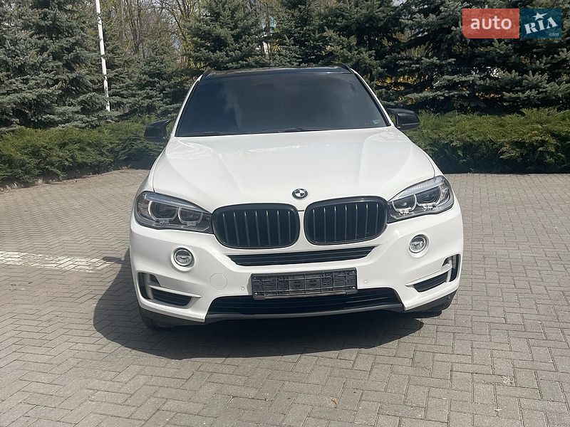 Внедорожник / Кроссовер BMW X5 2014 в Харькове