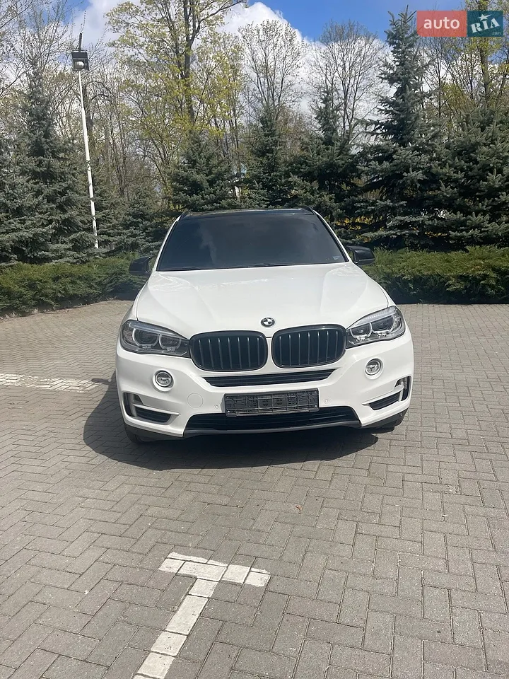 2014 BMW X5 - мініатюра 35