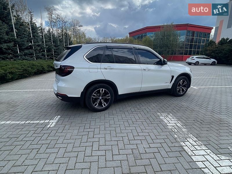 Внедорожник / Кроссовер BMW X5 2014 в Харькове