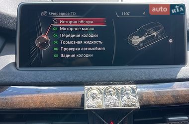 Внедорожник / Кроссовер BMW X5 2014 в Харькове