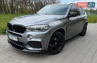 Внедорожник / Кроссовер BMW X5 2015 в Киеве