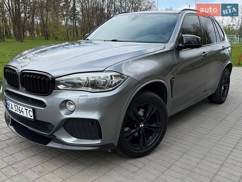 BMW X5 2015
