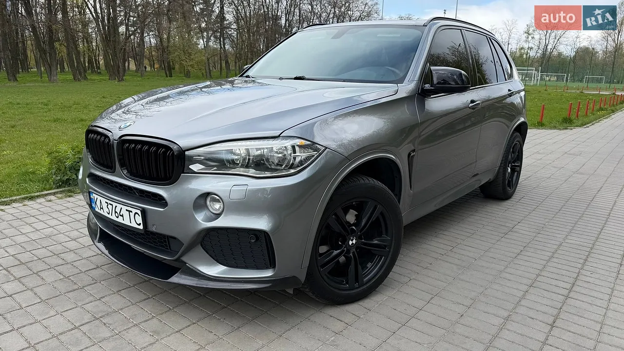 2016 BMW X5 - мініатюра 37