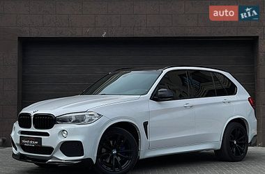 Внедорожник / Кроссовер BMW X5 2014 в Николаеве