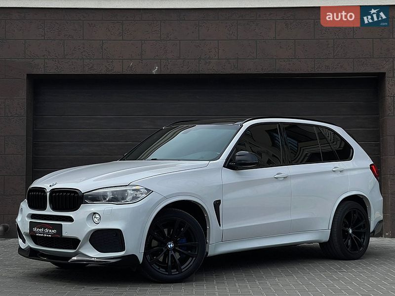BMW X5 2014