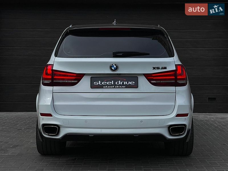 Позашляховик / Кросовер BMW X5 2014 в Миколаєві