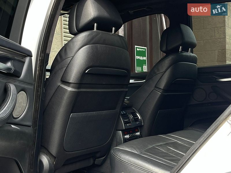 Позашляховик / Кросовер BMW X5 2014 в Миколаєві