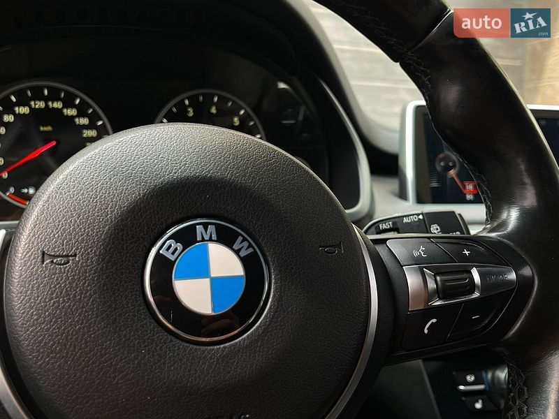 Позашляховик / Кросовер BMW X5 2014 в Миколаєві