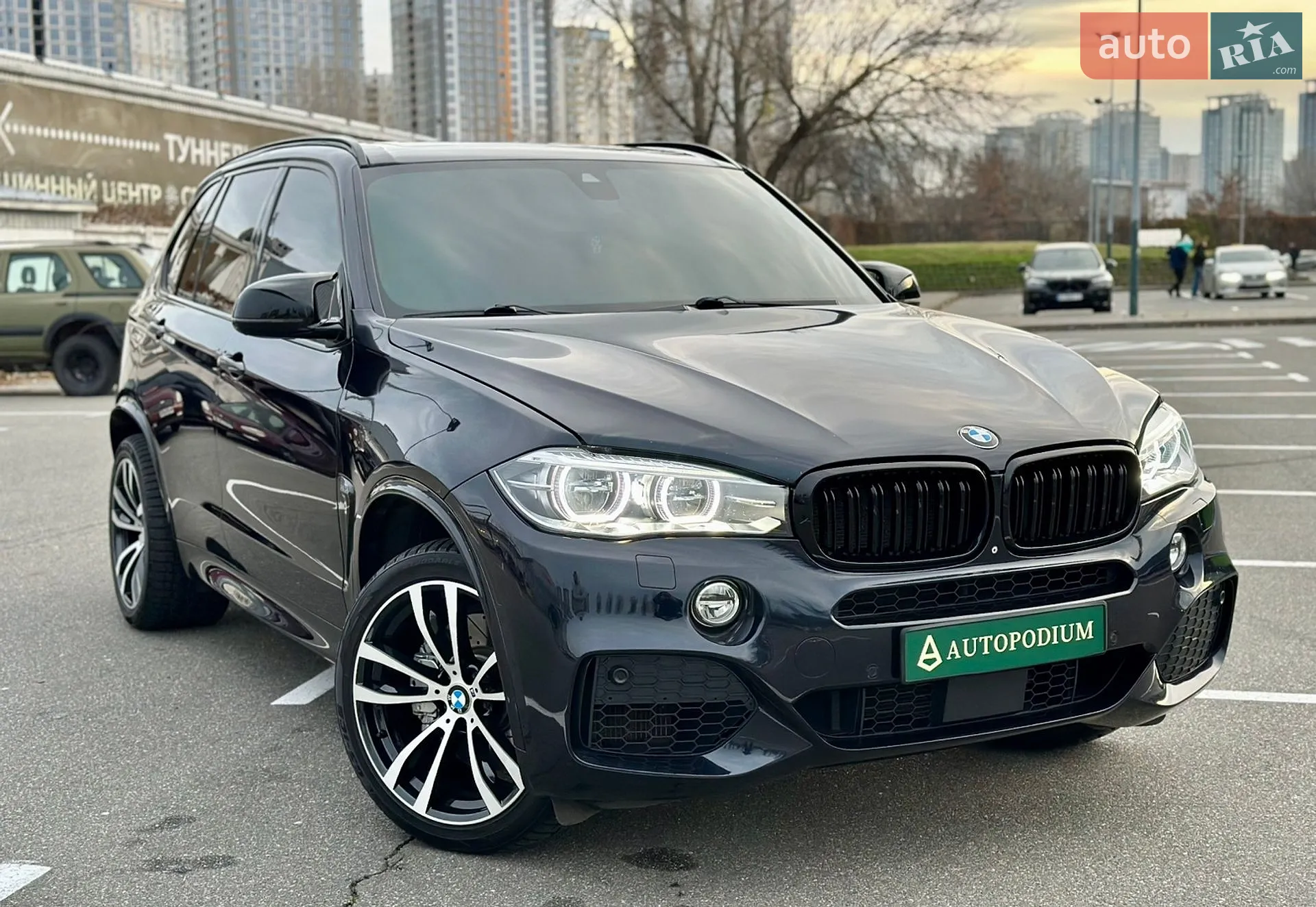 2015 BMW X5 - мініатюра 54