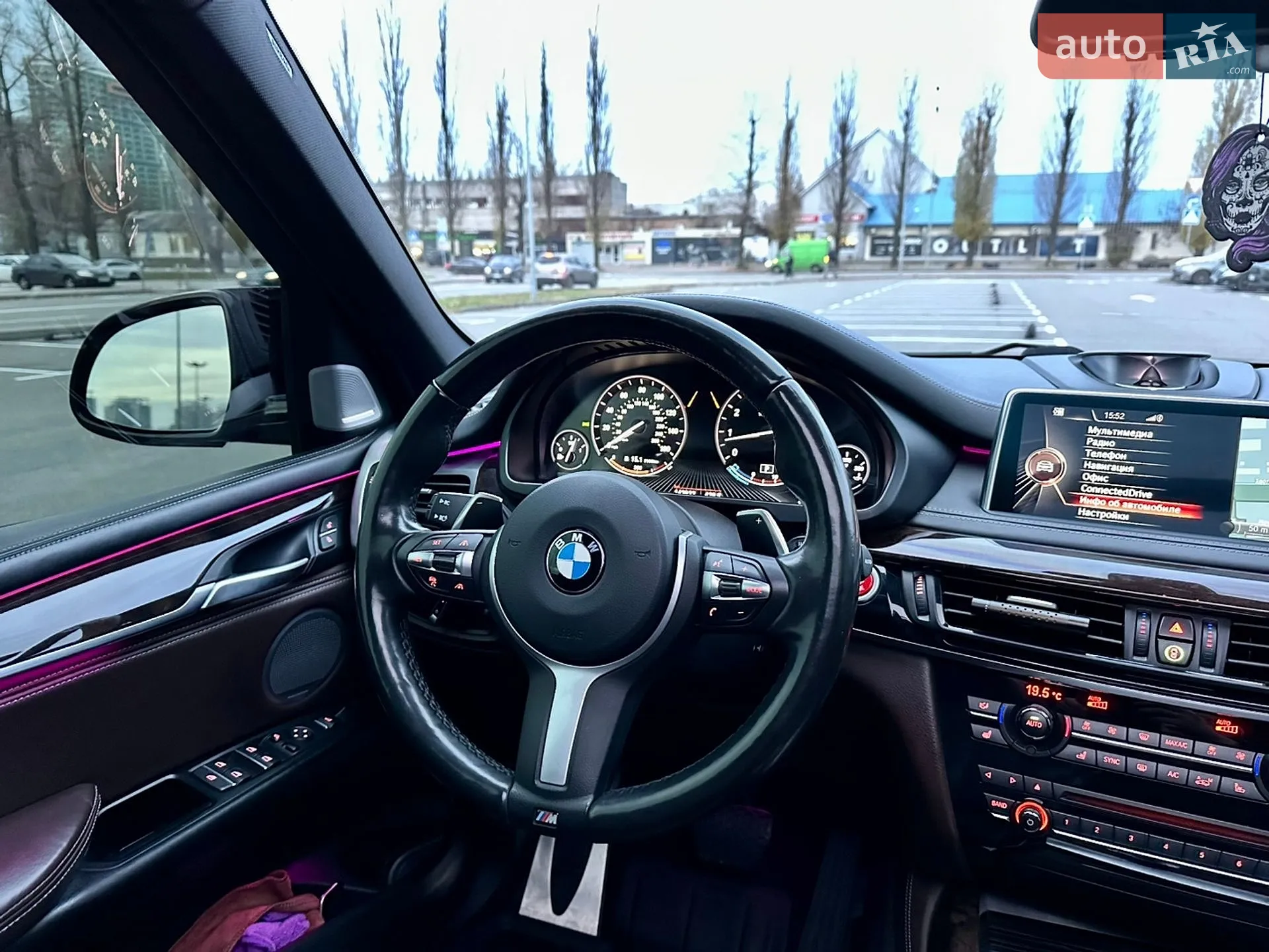 2015 BMW X5 - мініатюра 44