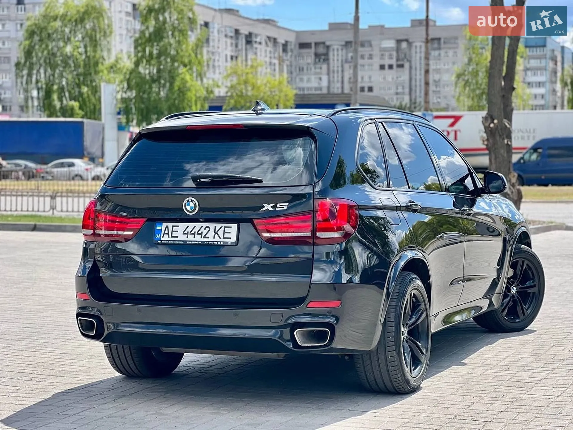 2017 BMW X5 - мініатюра 10